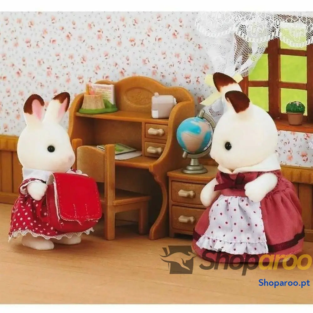 Figuras de Ação Sylvanian Families 5016