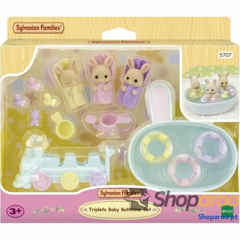 Figuras de Ação Sylvanian Families 5707 Coelho