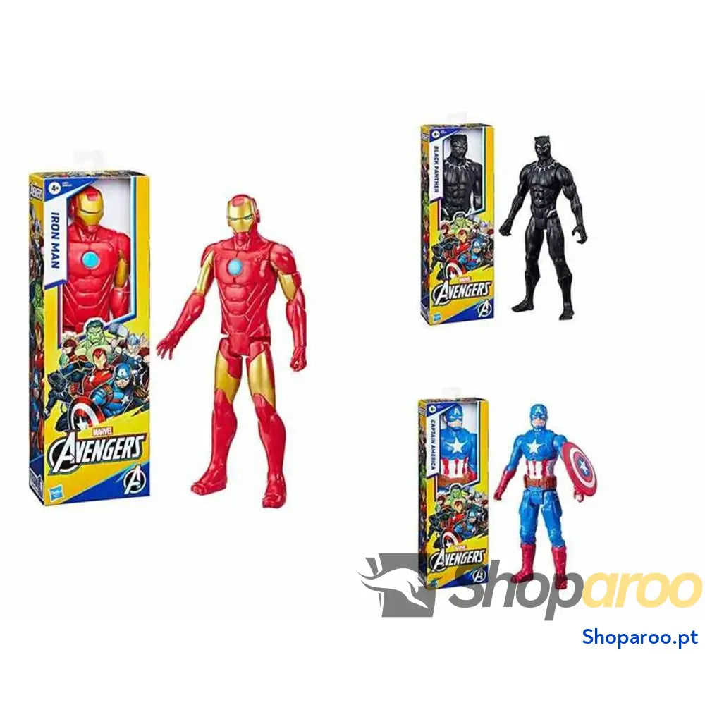 Figuras de Ação The Avengers Titan 30 cm