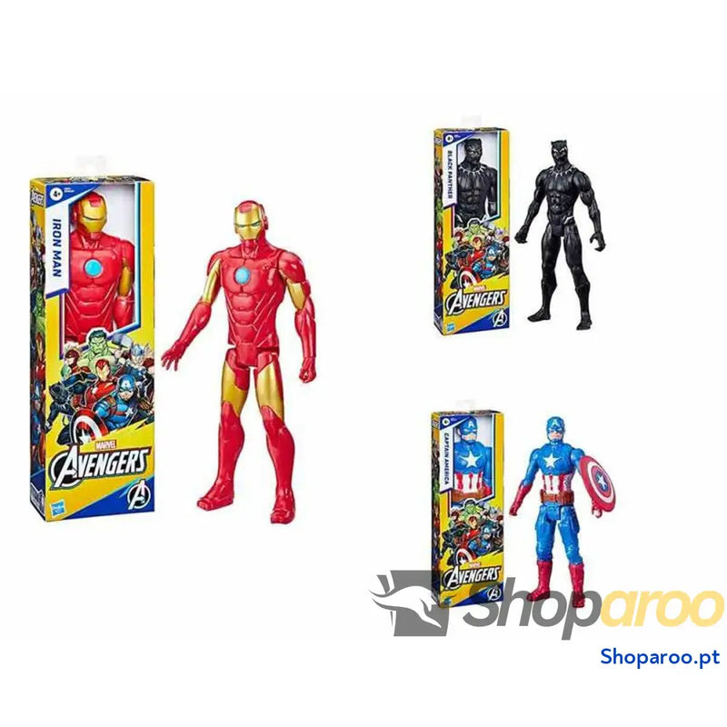 Figuras de Ação The Avengers Titan 30 cm