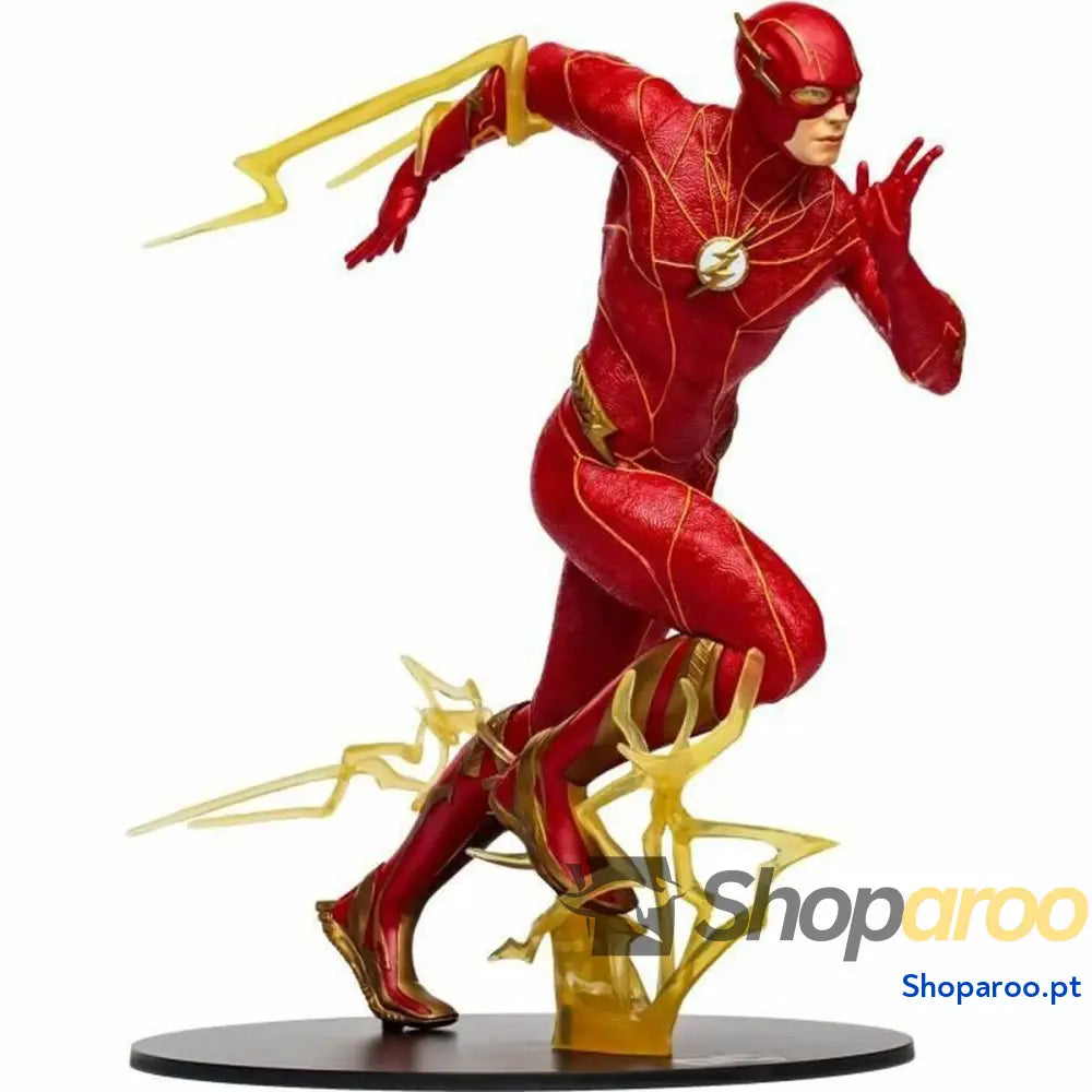 Figuras de Ação The Flash Hero Costume 30 cm