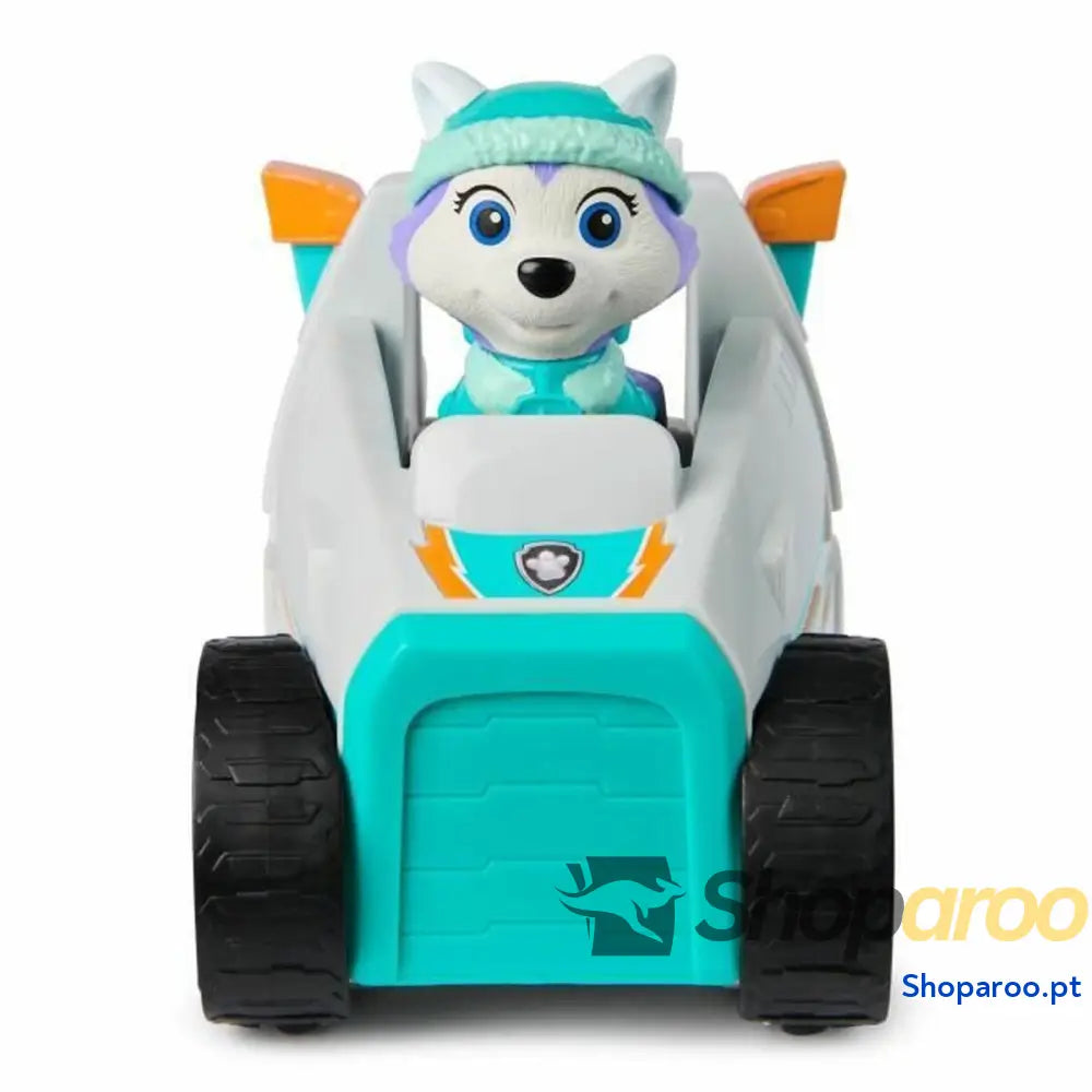 Figuras de Ação The Paw Patrol 2 Peças