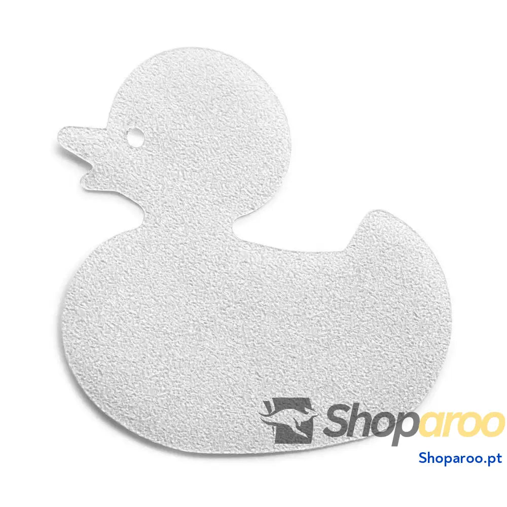 Figuras de animais Inofix Antideslizante Patos 12 Unidades De duche