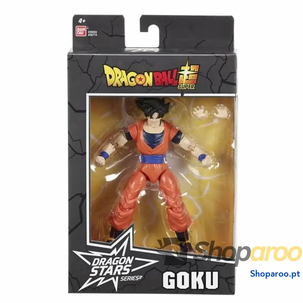 Figuras Dragon Ball Bandai Dragon Stars Goku (17 cm)