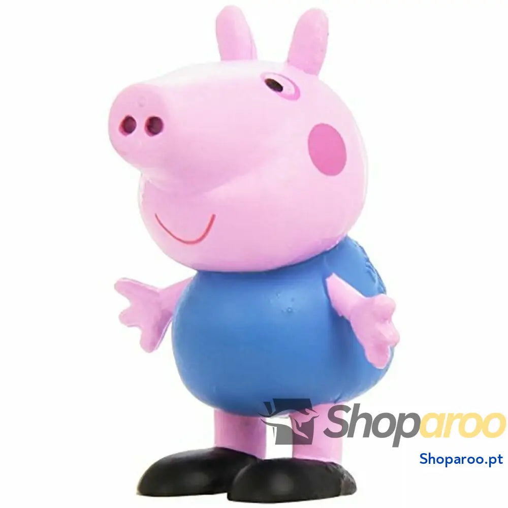 Figuras George Peppa Pig