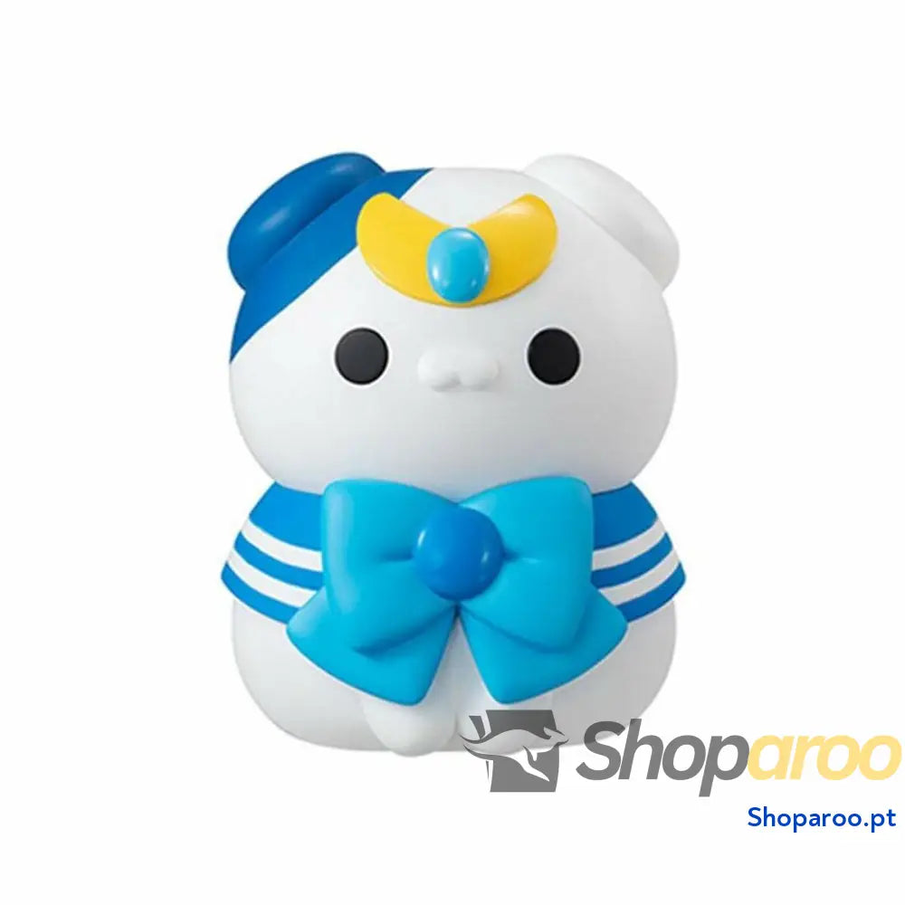 Figuras sailor mercury mewn