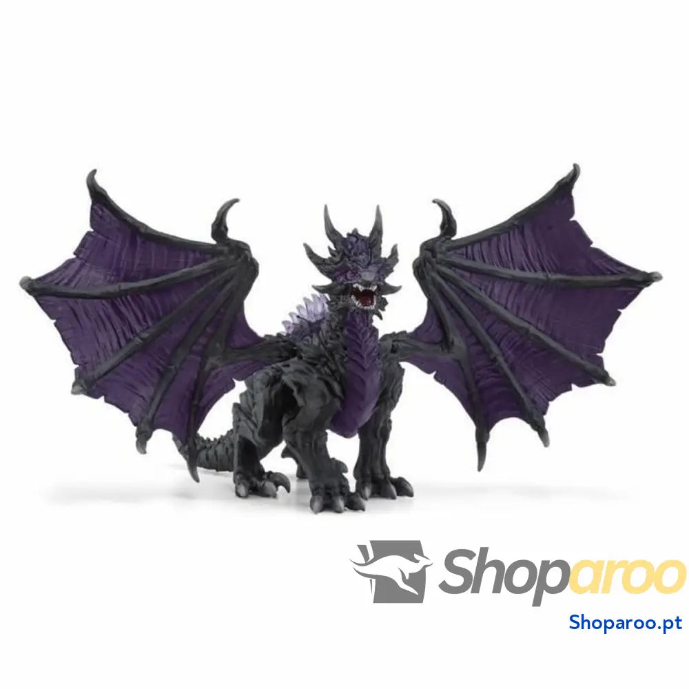 Figuras Schleich Dark Dragon PVC Plástico