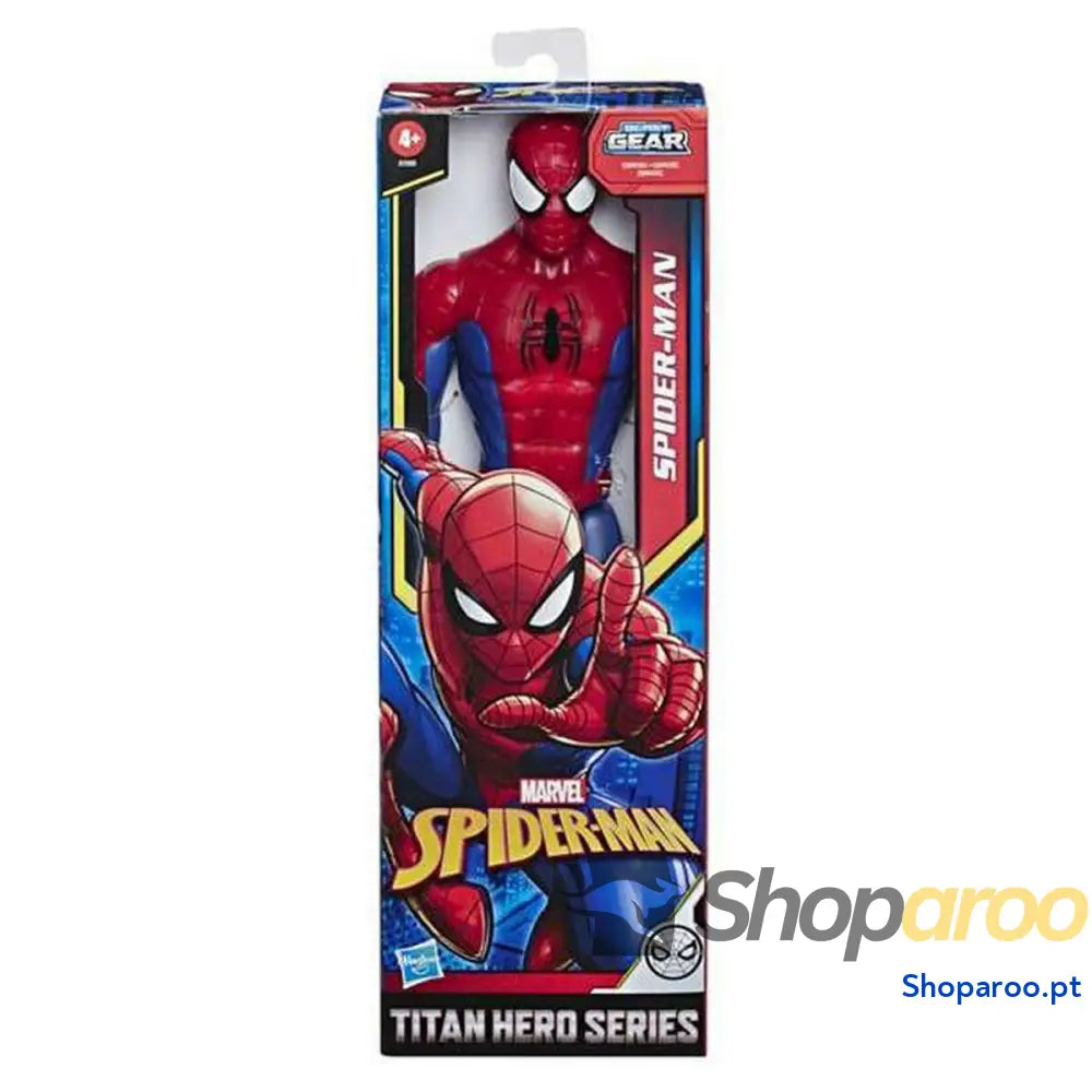 Figuras Spiderman Titan Hero Marvel E7333 (30 cm)