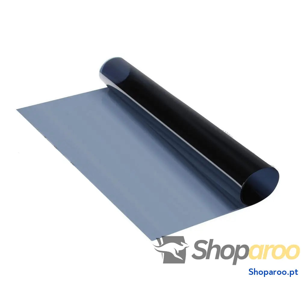 Filme solar Foliatec Preto Suave 76 x 300 cm