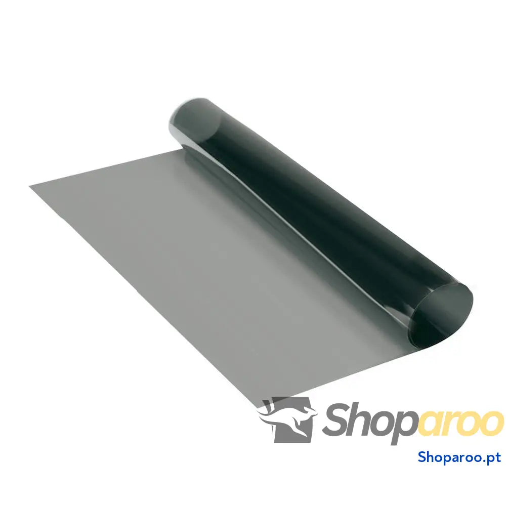 Filme solar Foliatec Preto Suave 76 x 300 cm