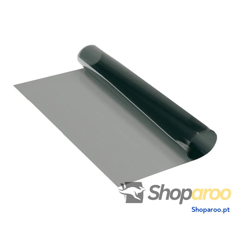 Filme solar Foliatec Preto Suave 76 x 300 cm