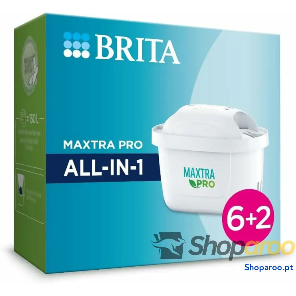 Filtro de água Brita PITCHER MAXTRA Pro