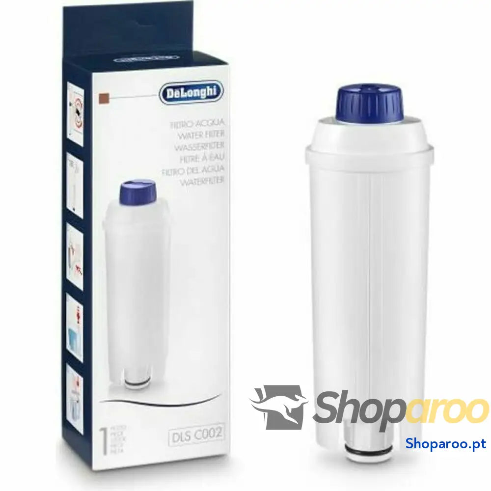 Filtro de água DeLonghi DLSC002