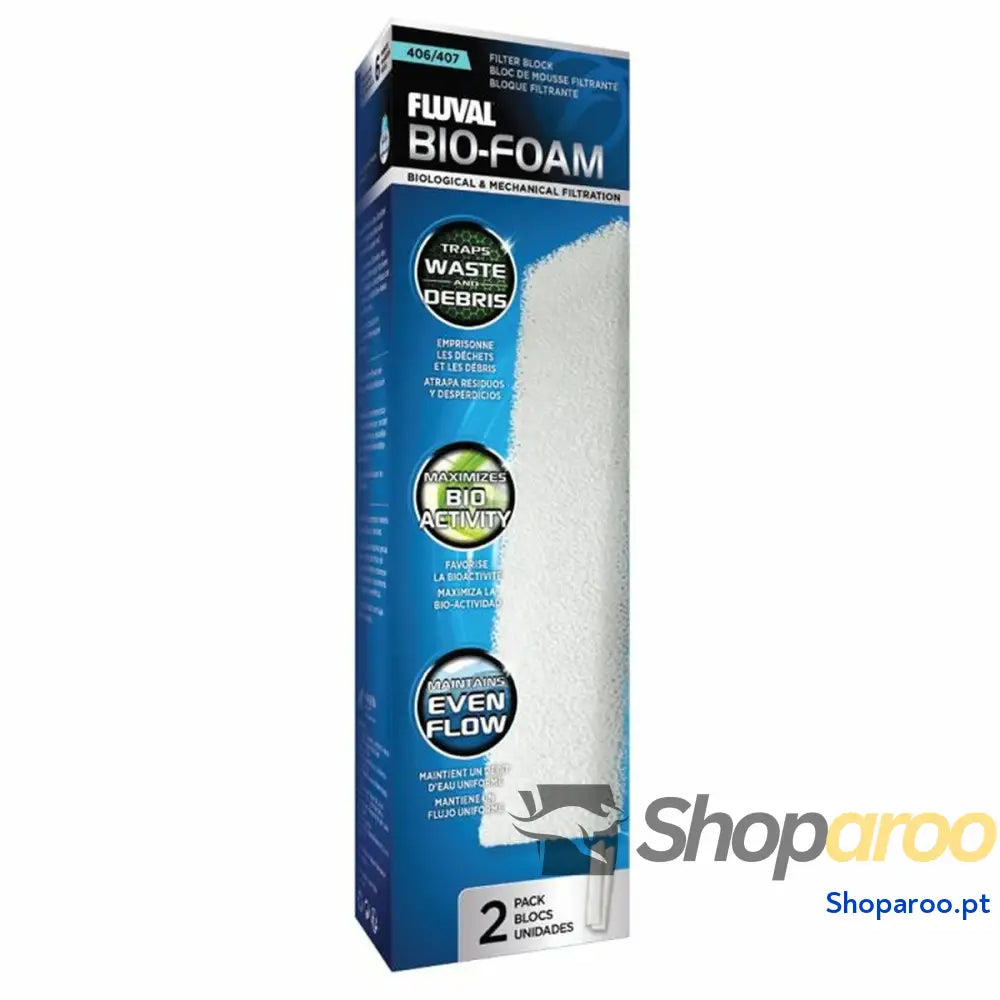Filtro de água Fluval 406