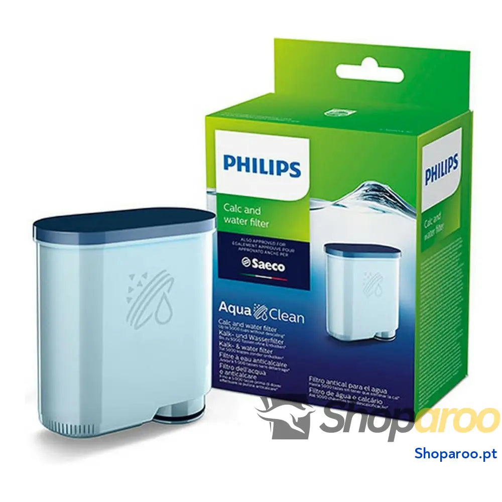 Filtro de água Philips Aquaclean