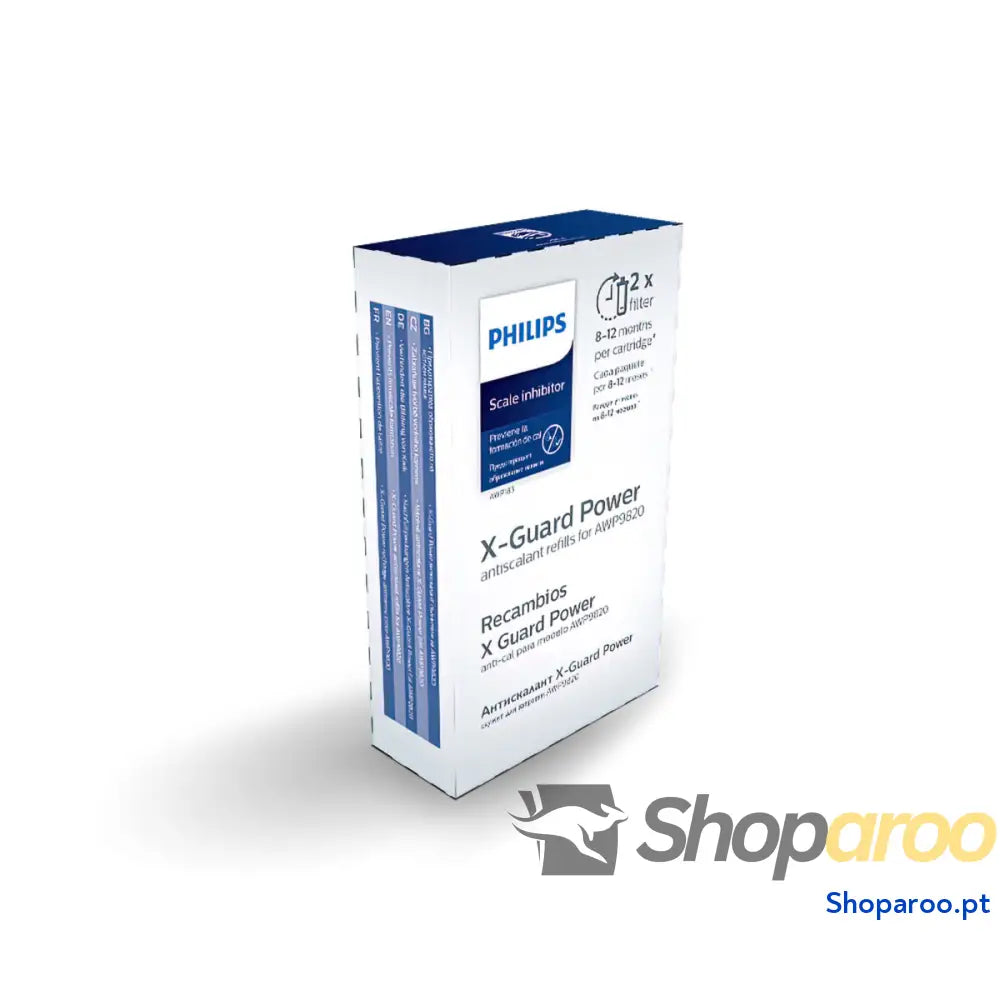 Filtro de água Philips AWP183/10