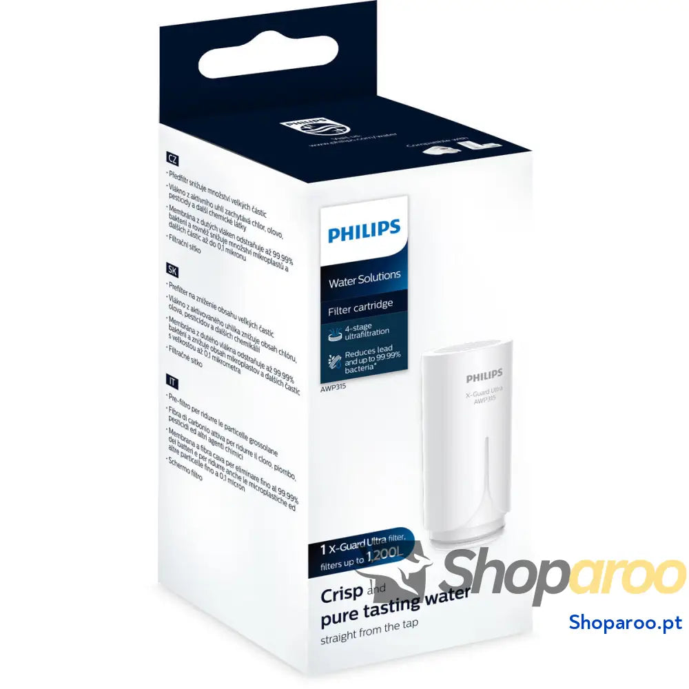 Filtro de água Philips AWP315/10