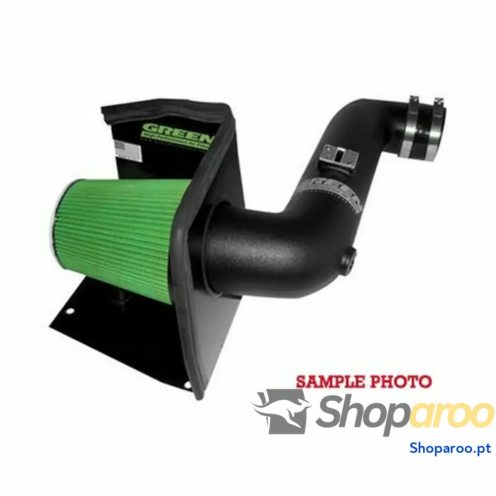 Filtro de ar Green Filters P500