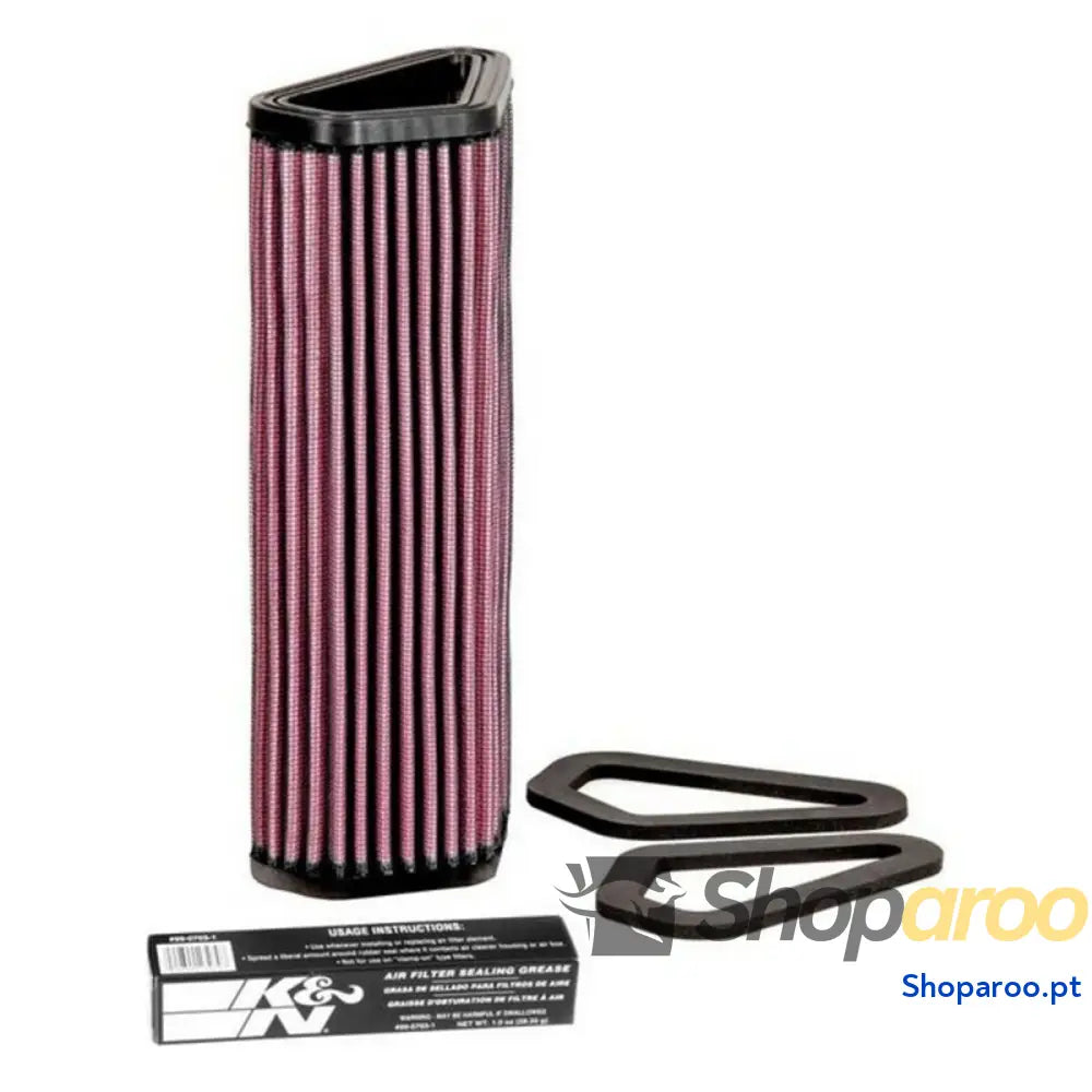 Filtro de ar K&N 33-2405 DU-1007
