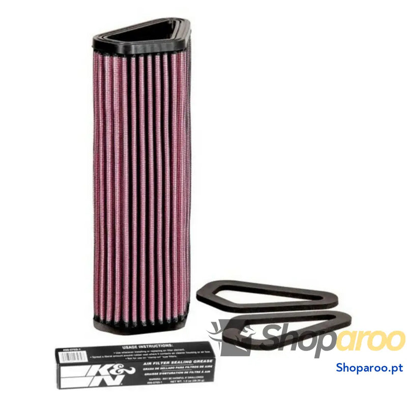 Filtro de ar K&N 33-2405 DU-1007