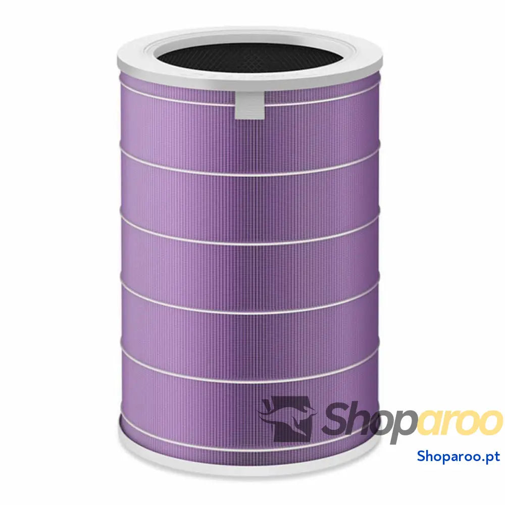 Filtro de ar Xiaomi Mi Air Purifier Violeta