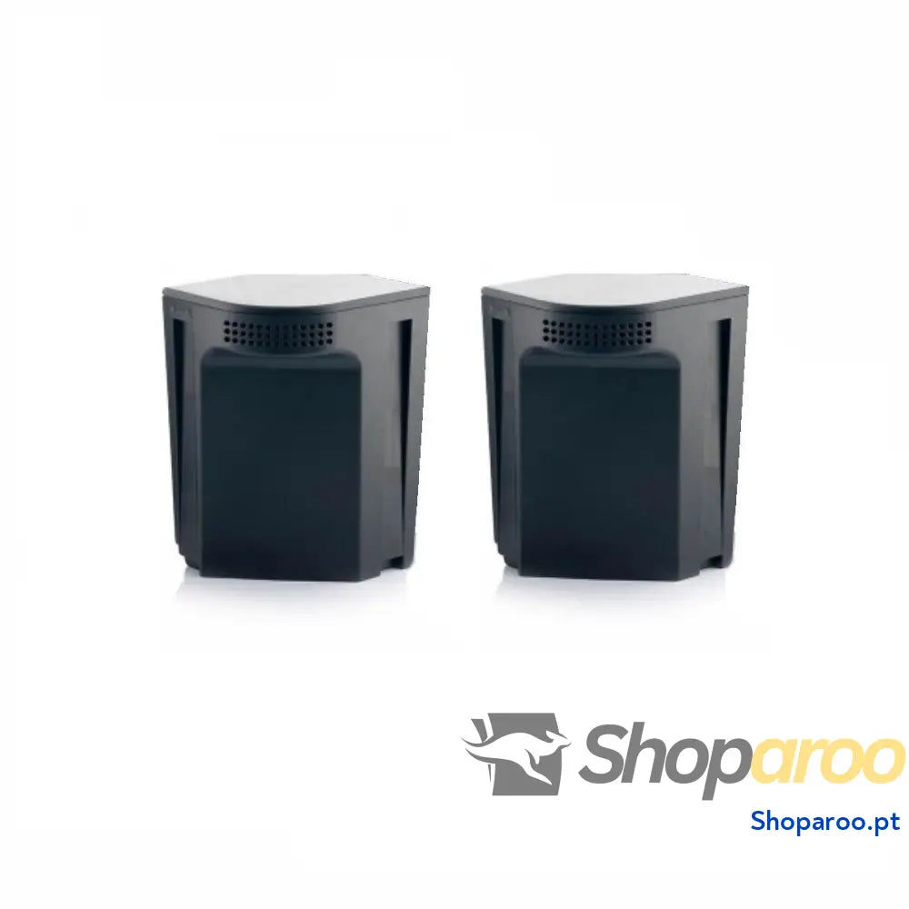Filtro de Carbono para Compostor Elétrico Cozinha Ewooster InnovaGoods Pack 2 uds