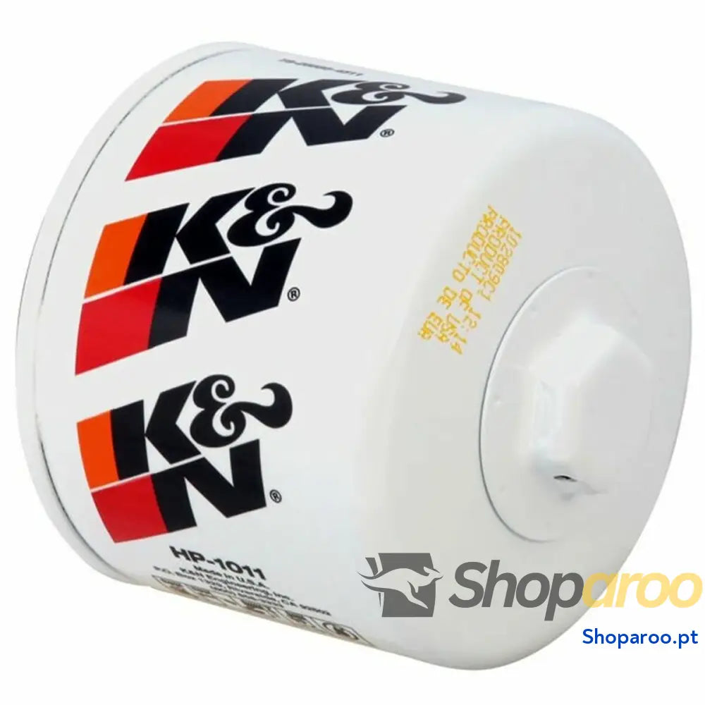 Filtro de óleo K&N KNHP-1011