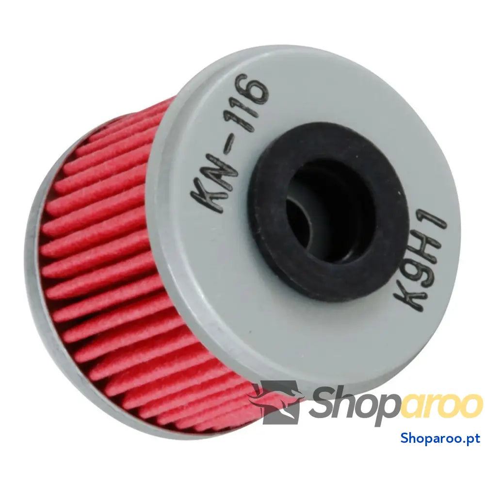 Filtro de óleo K&N KNKN-116