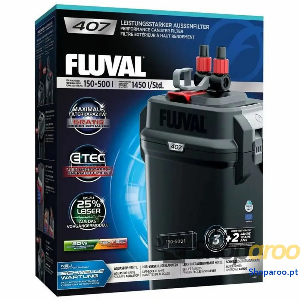 Filtro Fluval Series 7 407