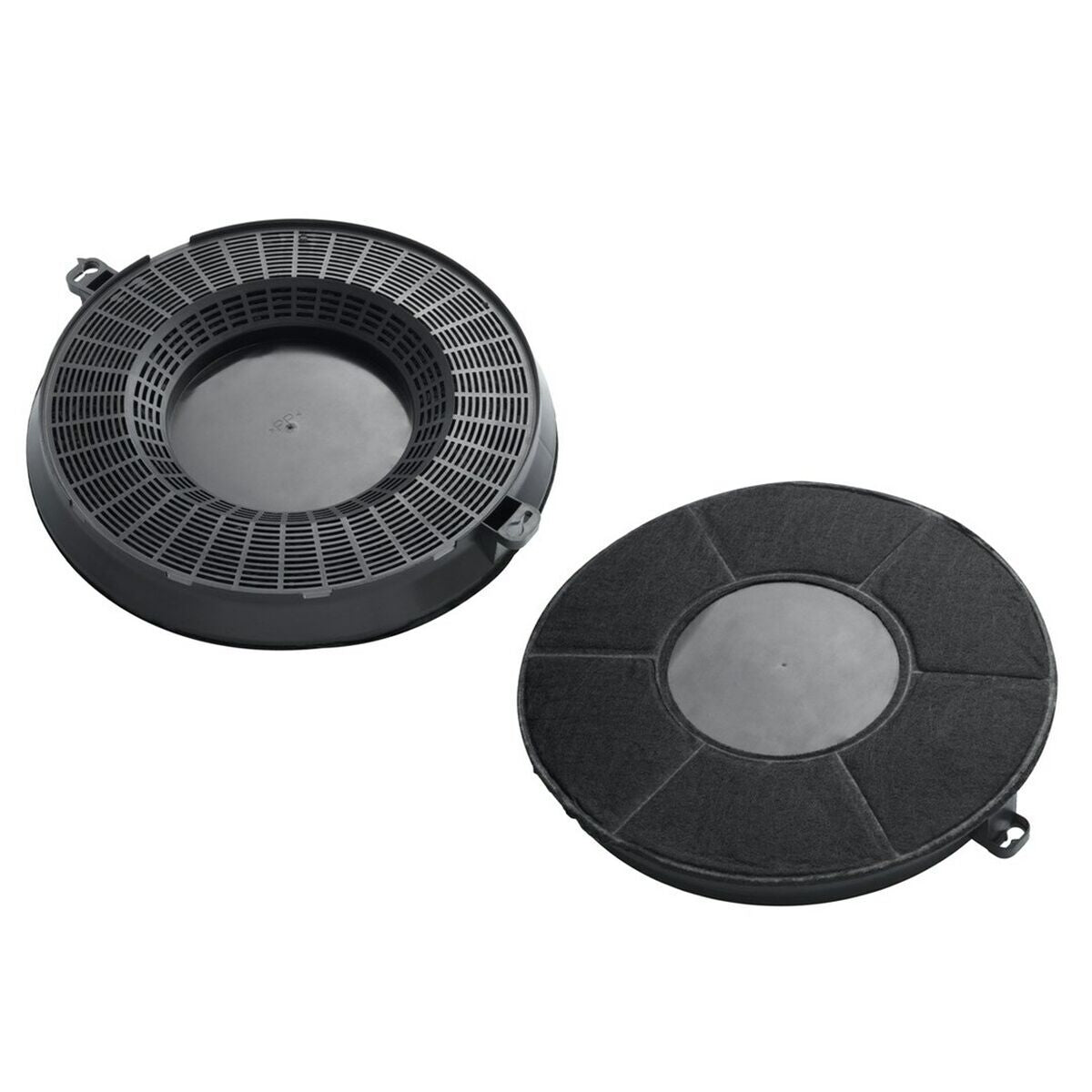 Filtro Metálico para Exaustor de Cozinha Electrolux MCFE06ST Carbono 2,5 x 2,7 x 2,5 cm