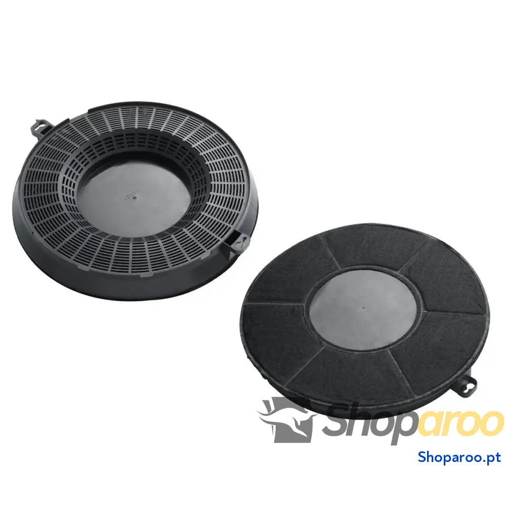 Filtro Metálico para Exaustor de Cozinha Electrolux MCFE06ST Carbono 2,5 x 2,7 cm