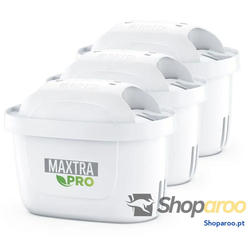 Filtro para Caneca Filtrante Brita Maxtra Pro 3 Peças (3 Unidades)