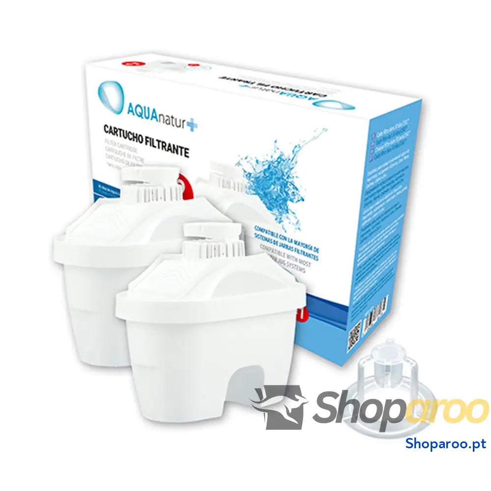 Filtro para Caneca Filtrante TM Electron 2 Unidades 150 l