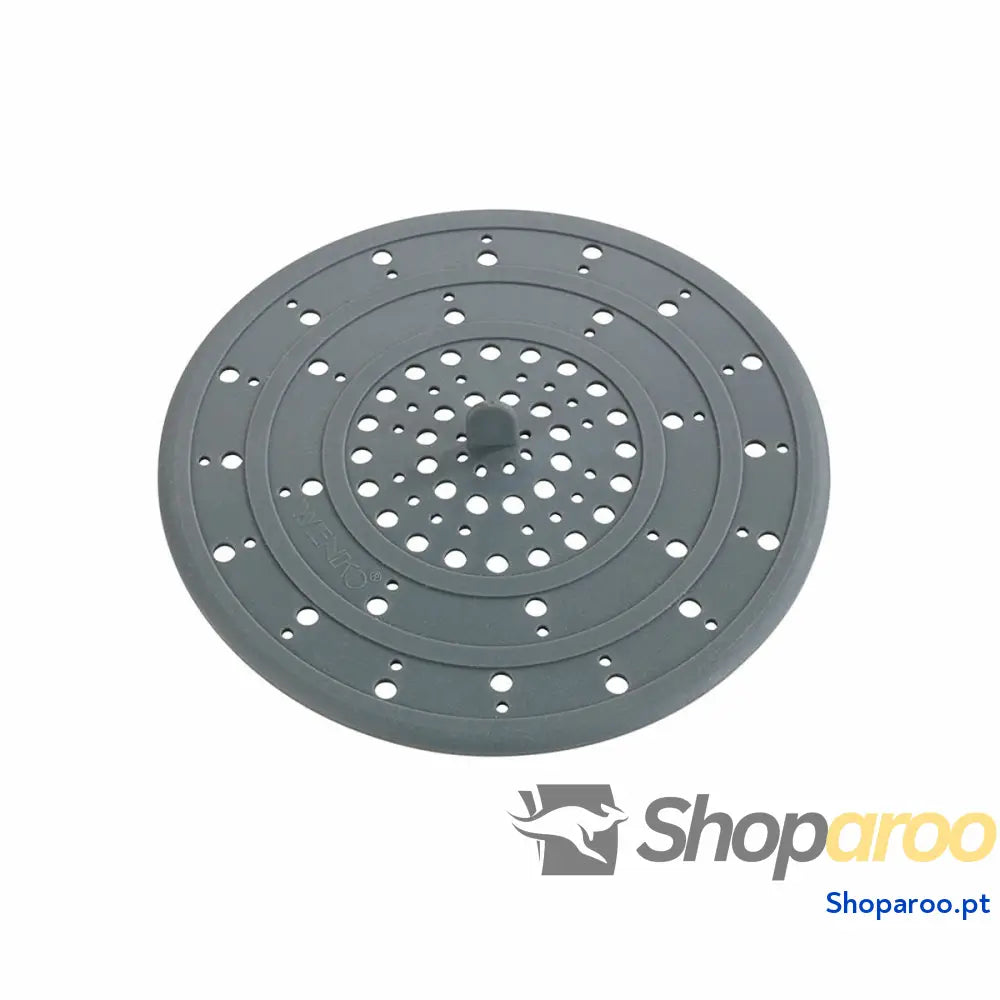 Filtro para Lava-Loiça Wenko 53011100 12 x 0,3 cm Cinzento Silicone