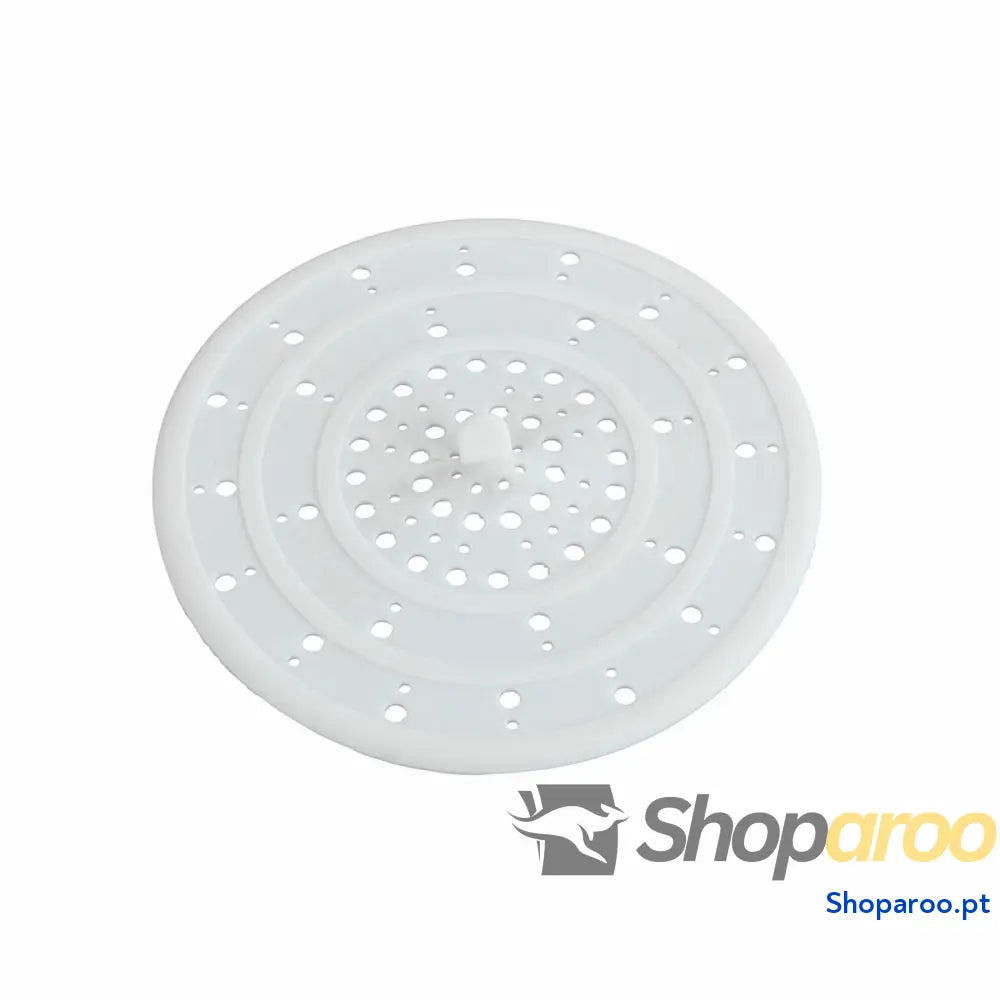 Filtro para Lava-Loiça Wenko 8183100 sava 12 x 0,3 cm Branco Silicone