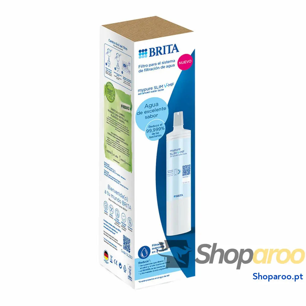 Filtro para torneira Brita MyPure Slim V MF 1053236