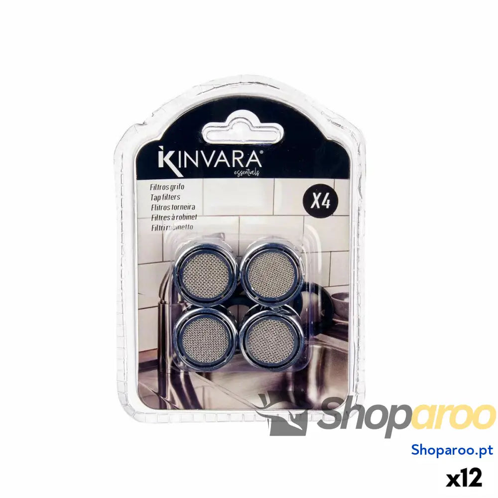Filtro para torneira Kinvara 184 Conjunto