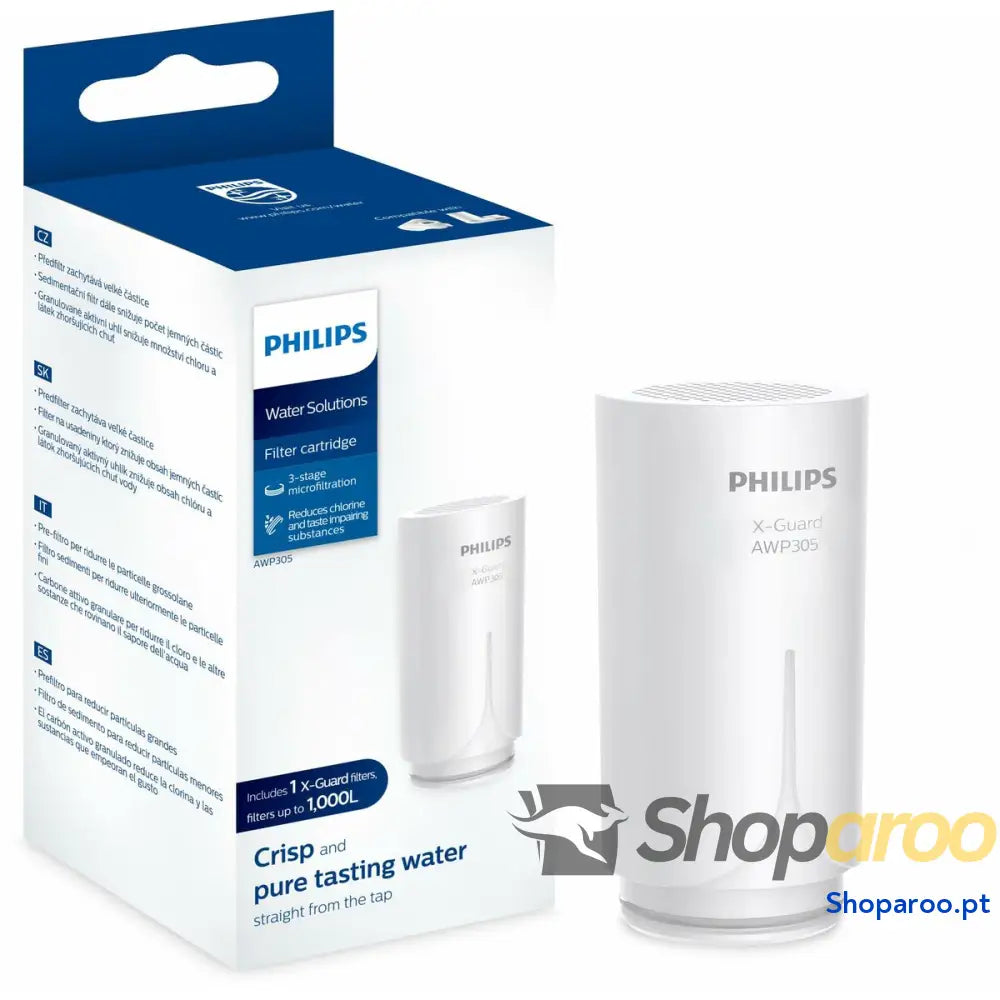 Filtro para torneira Philips AWP305/10