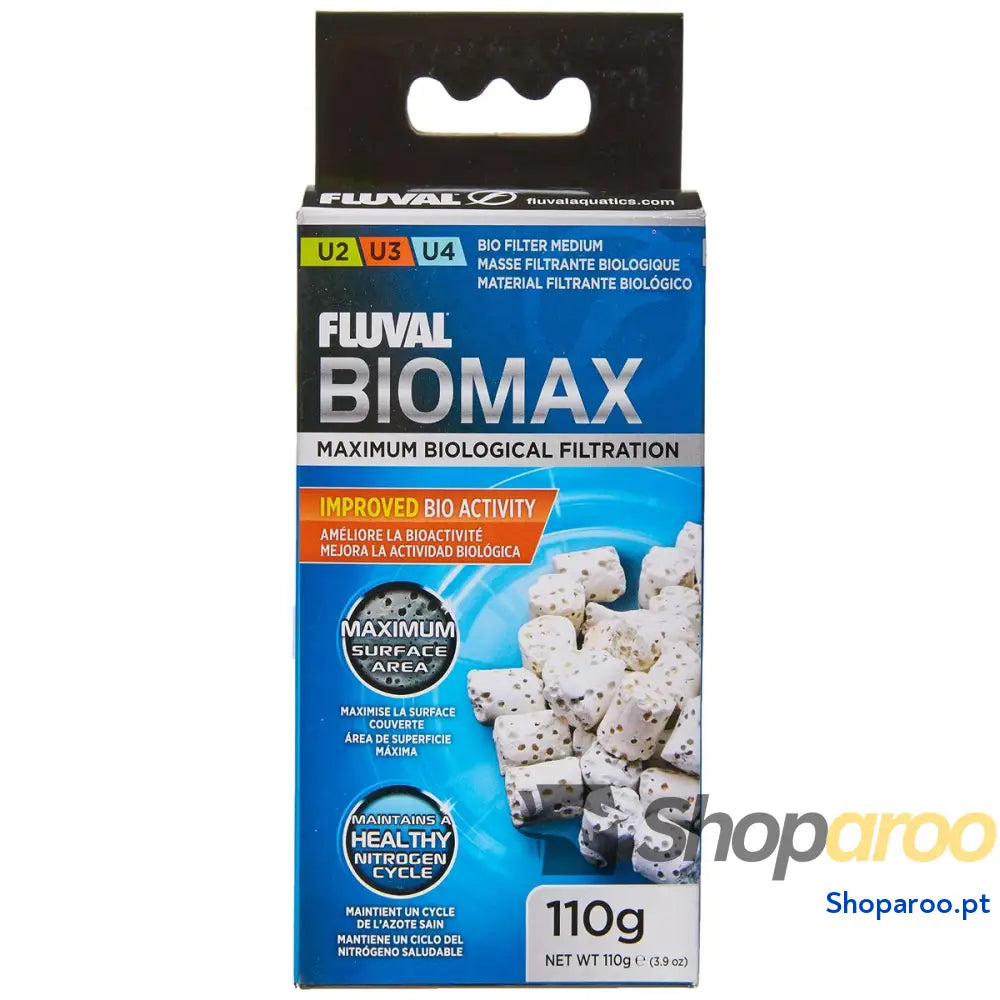 Filtros Fluval U Biomax 170 g