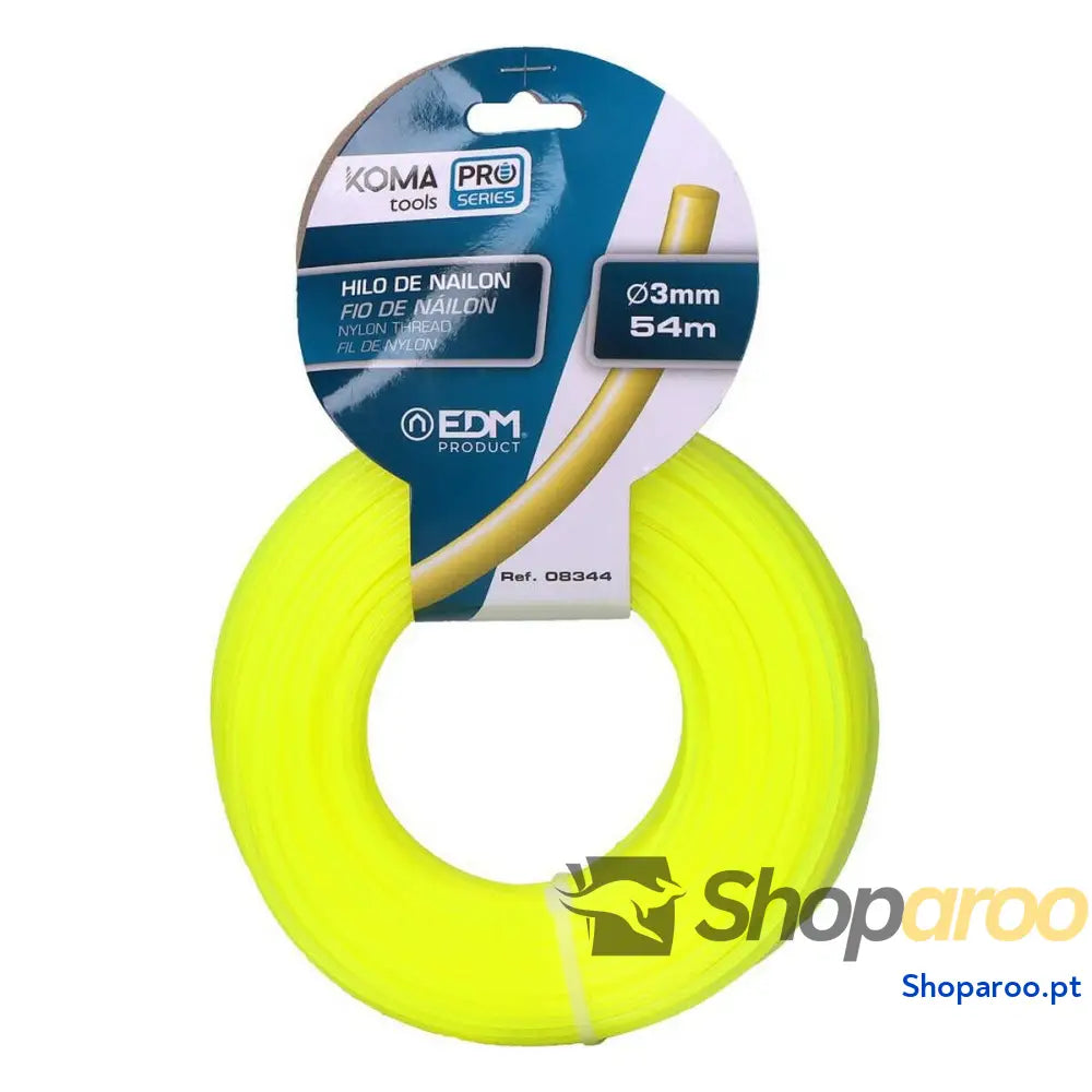 Fio para corte Koma Tools Ø 3 mm 54 m