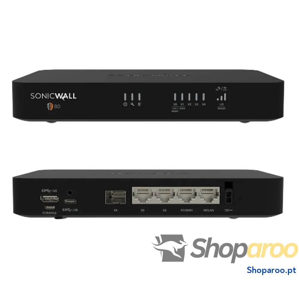 Firewall SonicWall 03-SSC-2845