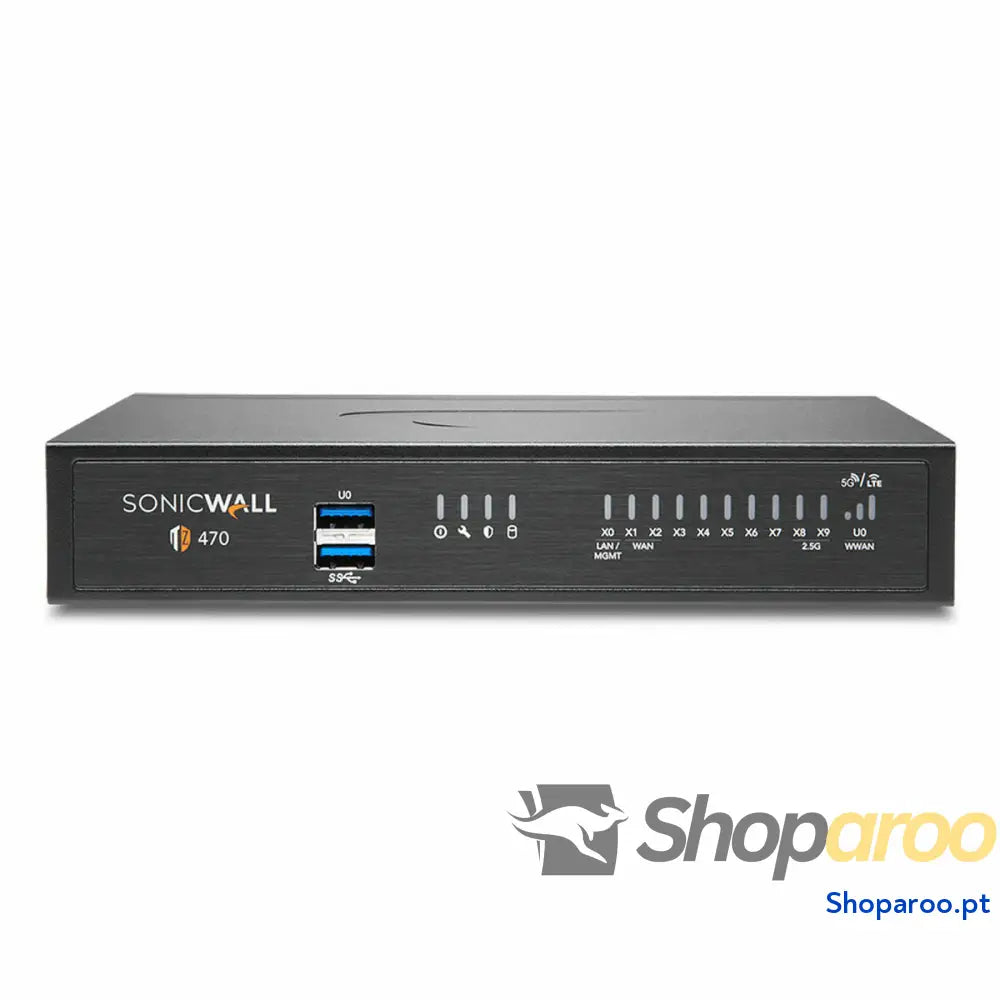 Firewall SonicWall 03-SSC-3011