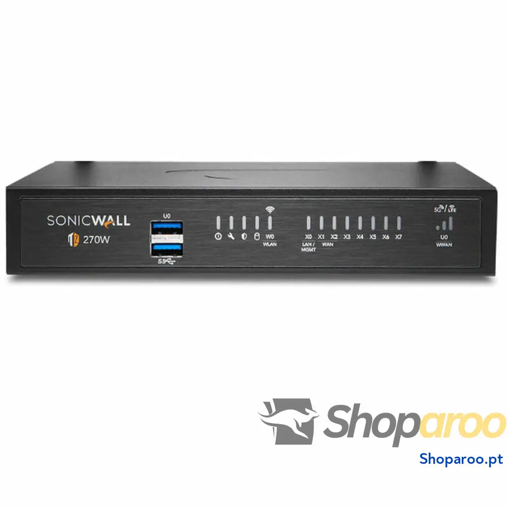Firewall SonicWall TZ270 AVAILABILITY