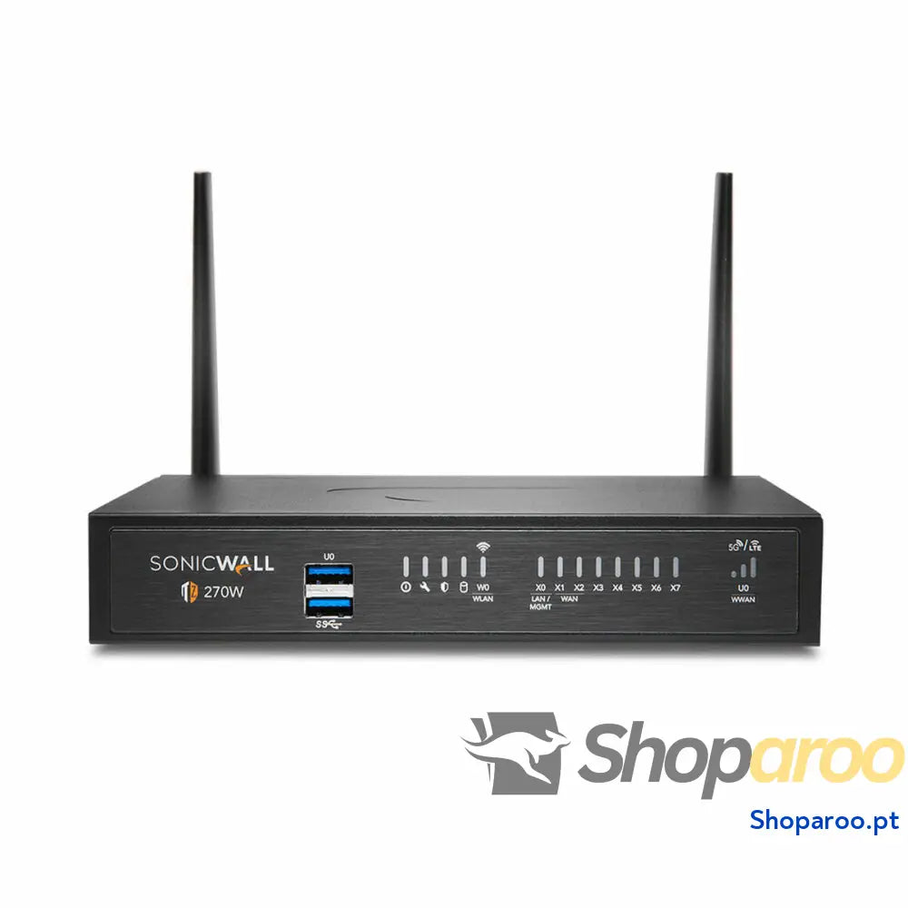 Firewall SonicWall TZ270W