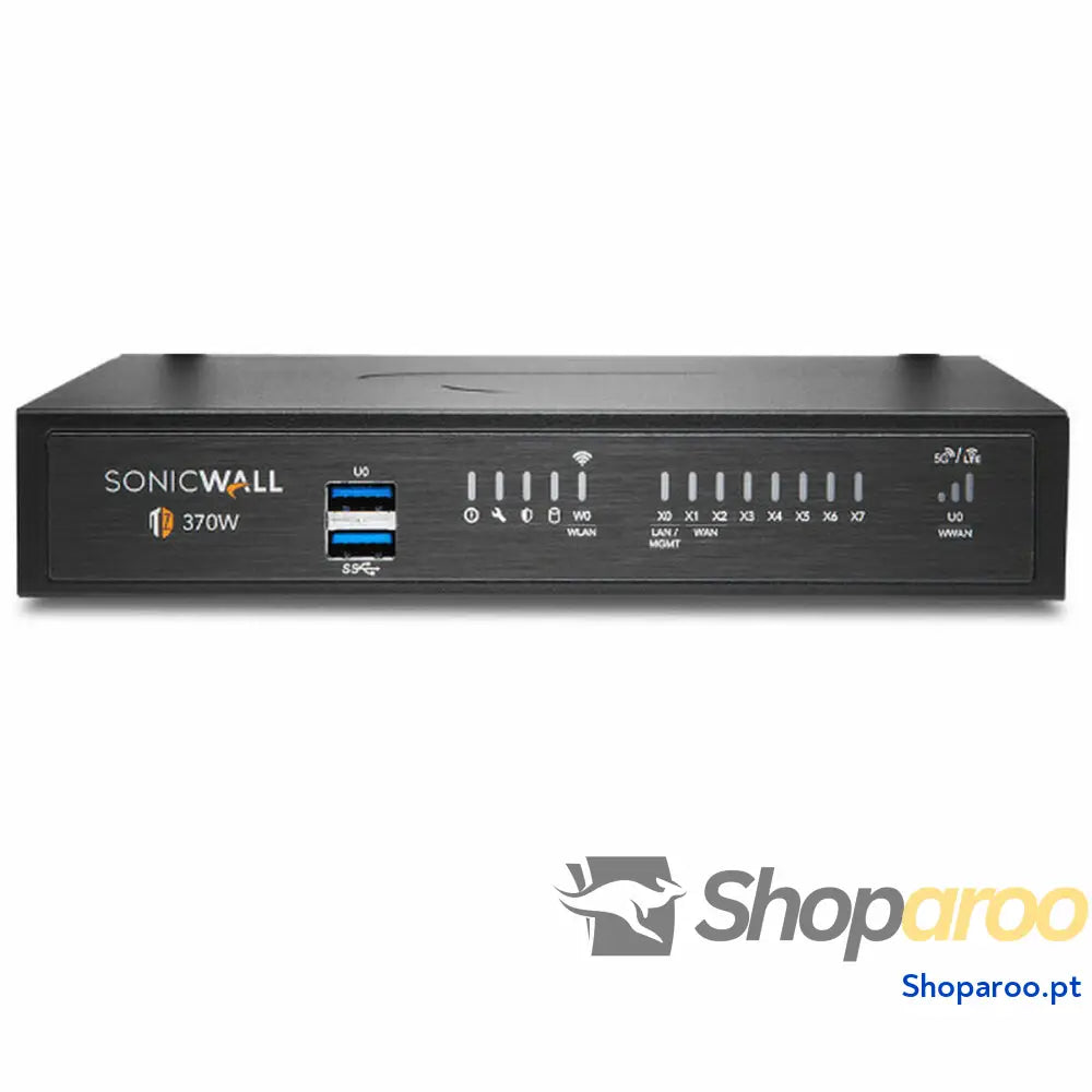 Firewall SonicWall TZ370 AVAILABILITY