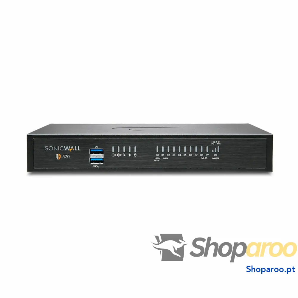 Firewall SonicWall TZ570 AVAILABILITY