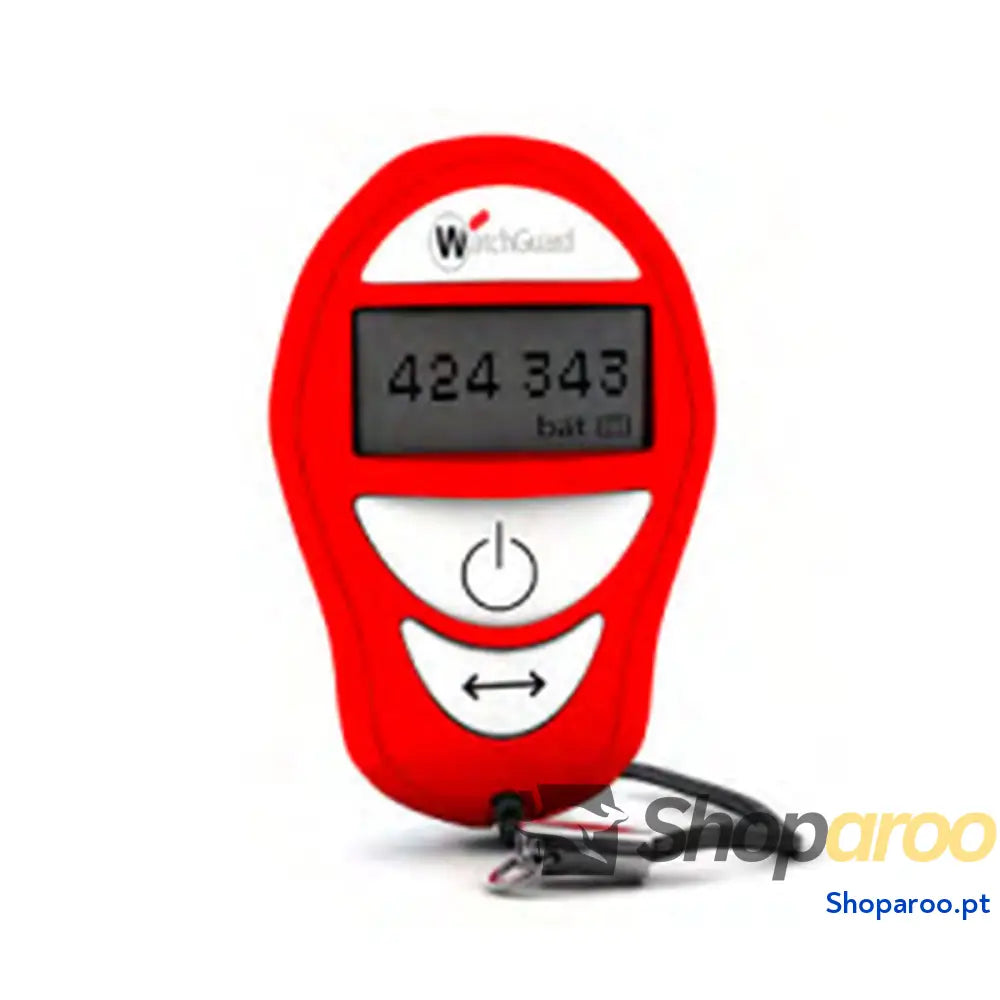 Firewall Watchguard WG9011 Vermelho