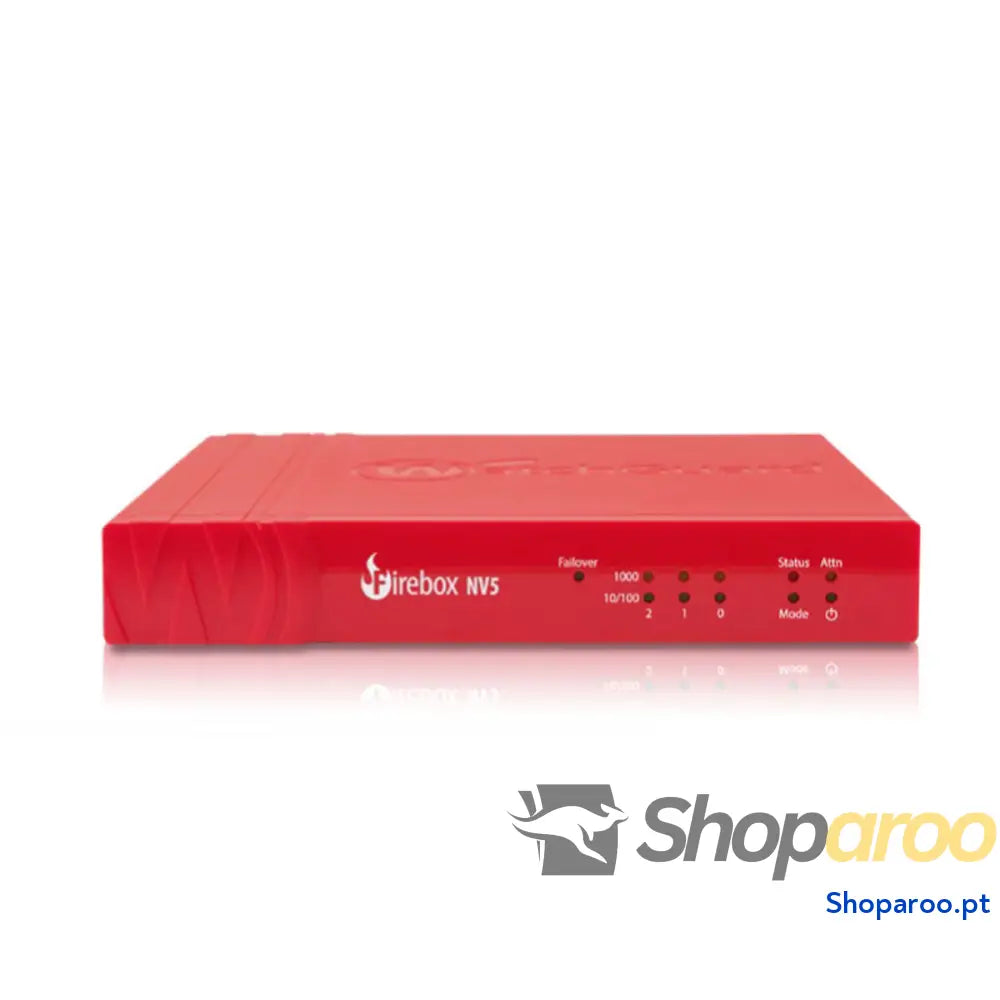 Firewall Watchguard WGNV5005 USB 2.0 USB 3.2 Ethernet LAN