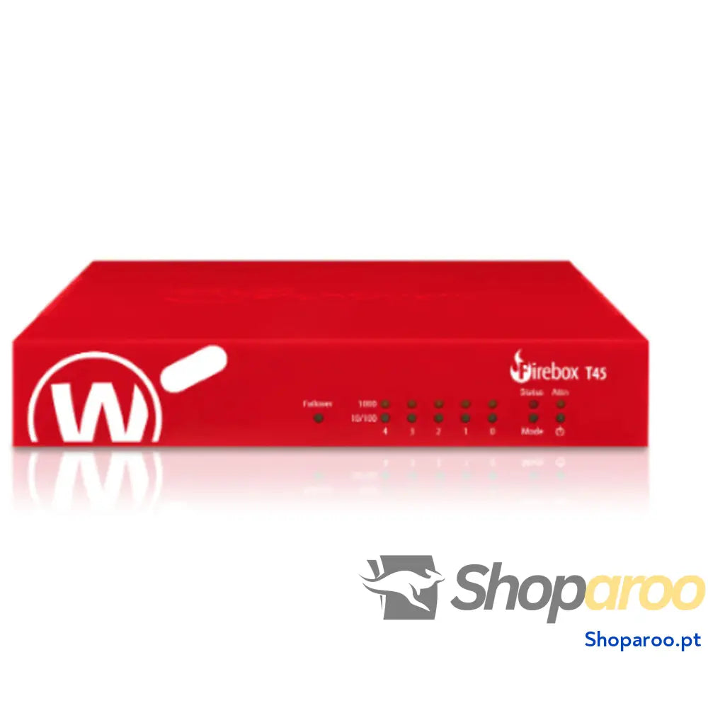 Firewall Watchguard WGT47003-EU RJ45 USB-A 3.2 Ethernet LAN PoE