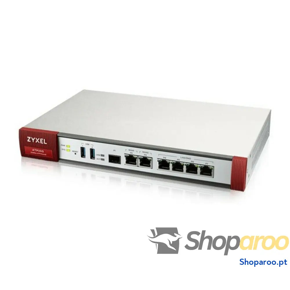 Firewall ZyXEL ATP200-EU0102F LAN 500-2000 Mbps
